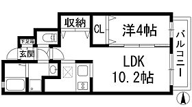 コーポマーバラス  ｜ 兵庫県宝塚市川面6丁目（賃貸アパート1LDK・1階・40.00㎡） その2