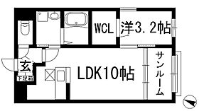 エターナルライフ  ｜ 兵庫県宝塚市安倉中5丁目（賃貸アパート1LDK・1階・36.79㎡） その2