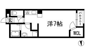 レオネクスト西伊丹2  ｜ 兵庫県伊丹市池尻5丁目（賃貸アパート1R・2階・30.84㎡） その2