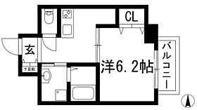 瑠璃甲東園  ｜ 兵庫県西宮市甲東園3丁目（賃貸マンション1K・3階・26.26㎡） その2