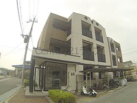 グランリーオ北伊丹2  ｜ 兵庫県川西市東久代1丁目（賃貸マンション1K・2階・24.12㎡） その1