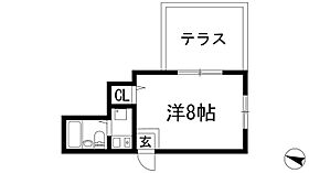 グランディアミアモーレ宝塚南口  ｜ 兵庫県宝塚市湯本町（賃貸マンション1R・2階・28.90㎡） その2