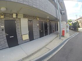 ナルディス池田  ｜ 大阪府池田市神田3丁目（賃貸マンション1K・1階・26.00㎡） その12