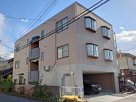 ラピーヌ2  ｜ 兵庫県西宮市松籟荘（賃貸マンション2LDK・3階・50.17㎡） その1