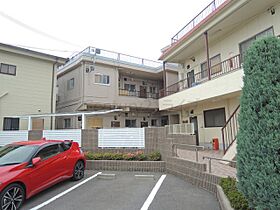 島上マンション南棟  ｜ 兵庫県宝塚市泉町（賃貸マンション1LDK・2階・32.00㎡） その1