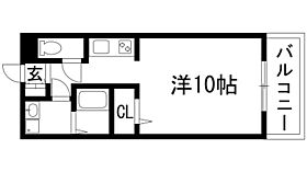 ベルビー宝塚  ｜ 兵庫県宝塚市旭町1丁目（賃貸アパート1R・1階・29.58㎡） その2