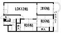 東朋第一マンション1階5.9万円