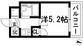 プレステージいしばし1階3.9万円