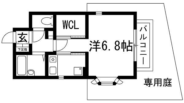 画像2:間取