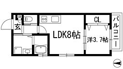 Gracias Court石橋阪大前