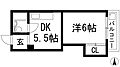 シャンクレール石橋3階5.3万円