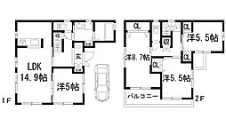 上大市2丁目戸建