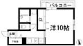 ラフィーネラフォーレ3階5.6万円