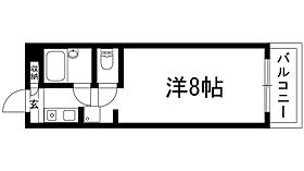 イトウマン39  ｜ 兵庫県川西市山下町（賃貸マンション1R・2階・20.00㎡） その2