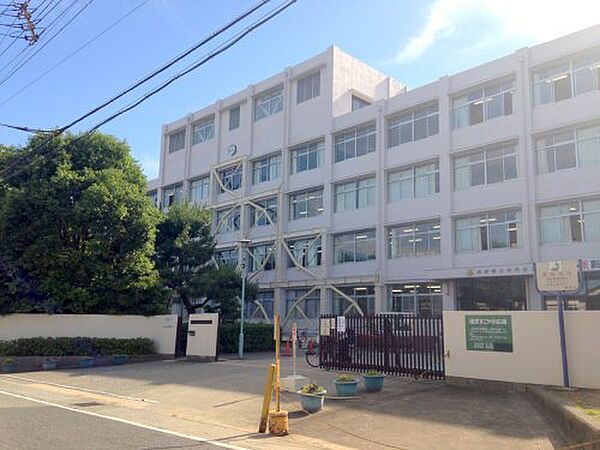 画像24:【高校】兵庫県立伊丹西高校まで815ｍ