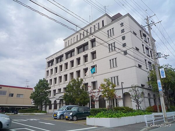 画像27:【警察】兵庫県宝塚警察署まで96ｍ
