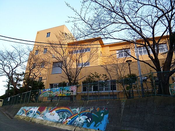画像22:【小学校】宝塚市立　長尾台小学校まで519ｍ