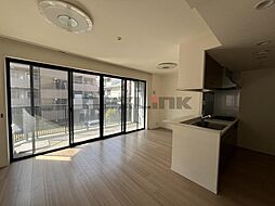 シティーテラス南行徳A 3LDKのリビング/ダイニング