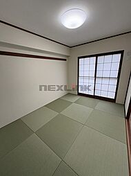 和室の画像