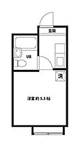 ウイング相模原II 101 ｜ 神奈川県相模原市中央区東淵野辺5丁目17-1（賃貸マンション1R・1階・14.04㎡） その2