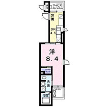 ブランドール湘南 301 ｜ 神奈川県藤沢市高谷10-8（賃貸マンション1DK・3階・29.57㎡） その2