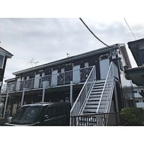 サニーサイド三田南B 206 ｜ 神奈川県厚木市三田南2丁目25番6号（賃貸アパート1K・2階・16.50㎡） その1