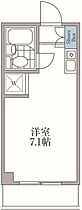 PARK TERRACE 相模原 423 ｜ 神奈川県相模原市中央区相模原2丁目14番4号（賃貸マンション1R・4階・18.10㎡） その2