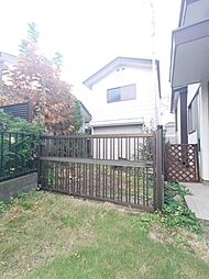 平塚市田村9丁目　上物付き売地