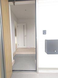玄関の画像