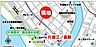 地図：周辺環境です。