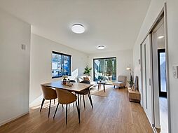 リビング/ダイニングの画像