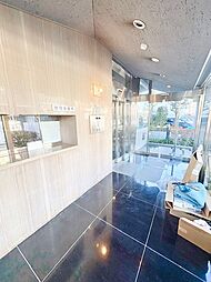 エントランスの画像