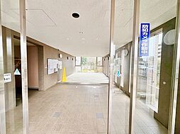 エントランスの画像