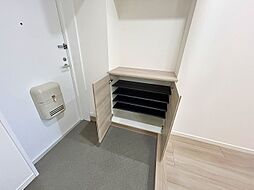 玄関の画像