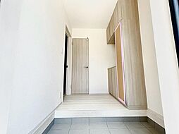 玄関の画像