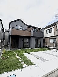 相模原市緑区大島３期　全３棟新築戸建て