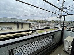 バルコニーの画像