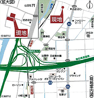 地図