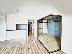 リビング/ダイニングの画像