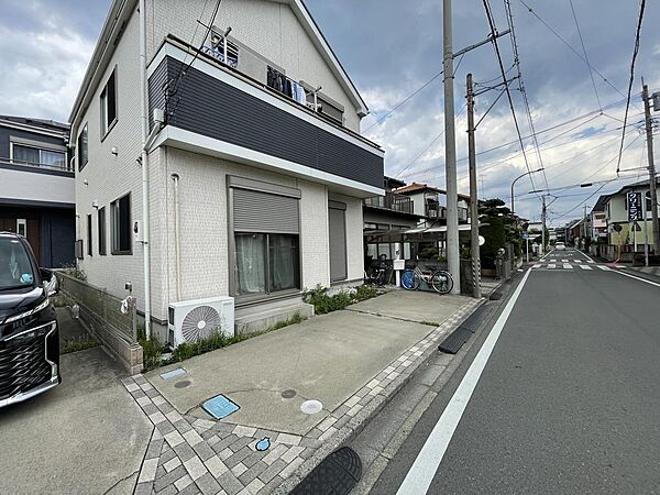外観を拡大表示