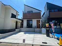 八王子市散田町第２　全2区画新築分譲地