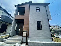 大磯町西小磯　新築分譲住宅　全4棟