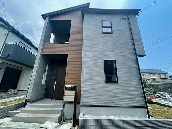 外観を拡大表示