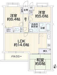 多摩都市モノレール 大塚・帝京大学駅 徒歩9分