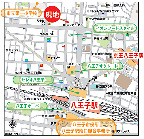 地図