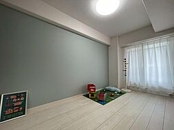 子供部屋の画像