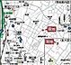 地図：周辺環境です