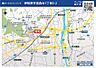 地図：周辺環境です