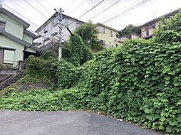 秦野市南矢名 全5区画建築条件なし売地