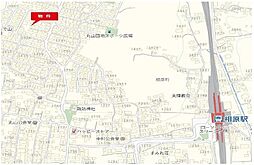 町田市相原町1808-1 売地〜古屋付〜